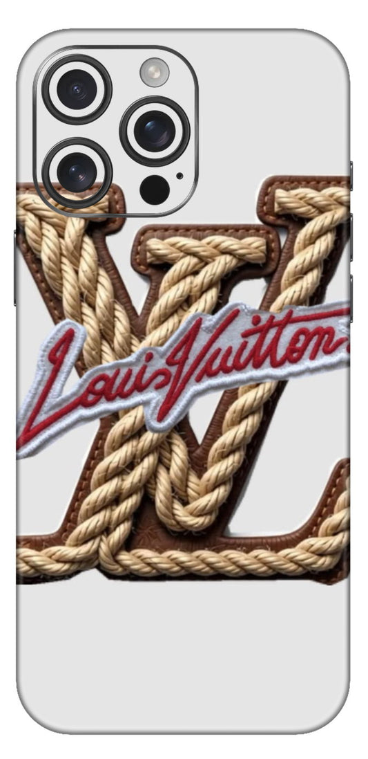 Louis Vuitton Thread Mobile Skin