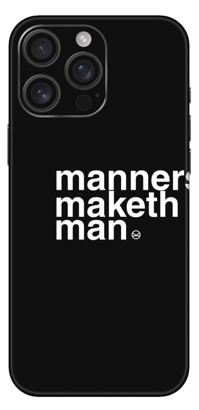 Mmm Mobile Skin