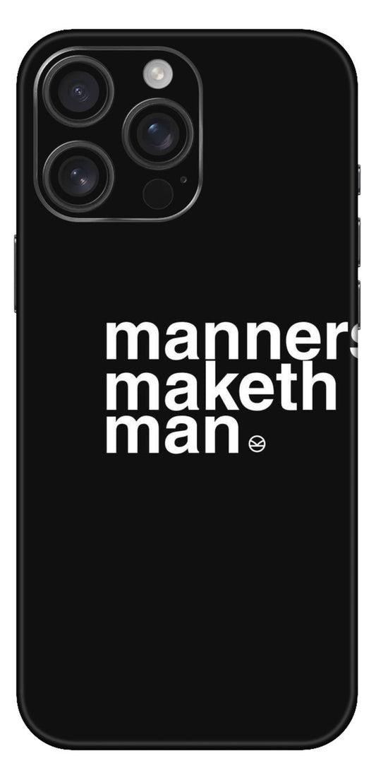 Mmm Mobile Skin