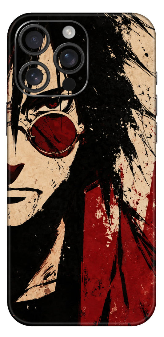Madara Uchiha Mobile Skin