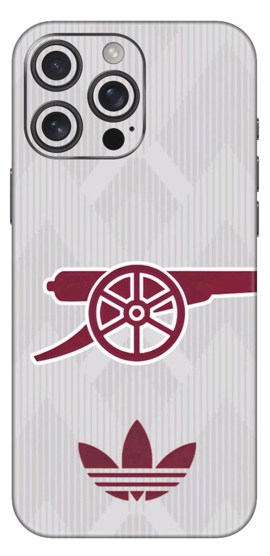 Manchester United In Whites Mobile Skin
