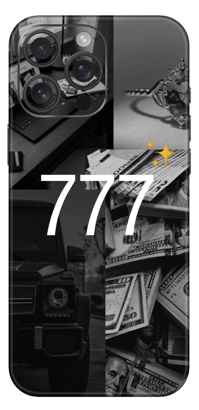 Manifest Mobile Skin