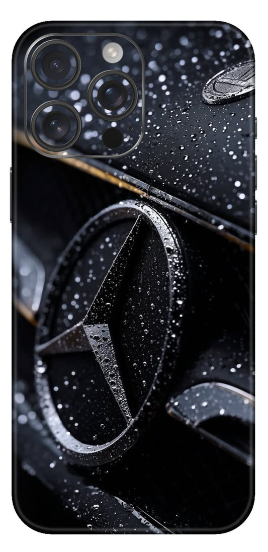 Mercedes Mobile Skin