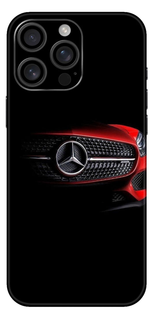 Mercedes In Shadow Mobile Skin