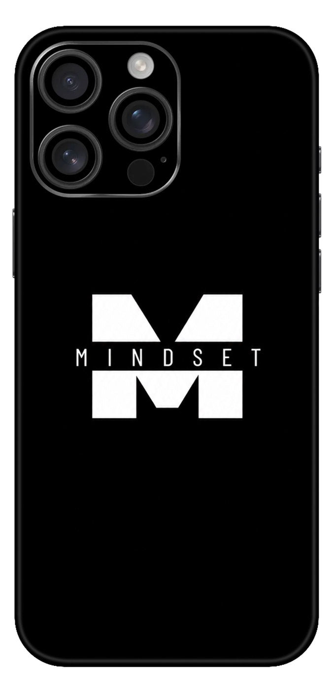 Mindset Mobile Skin