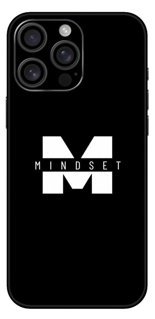 Mindset Mobile Skin