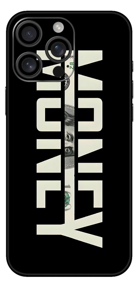 Money Mobile Skin