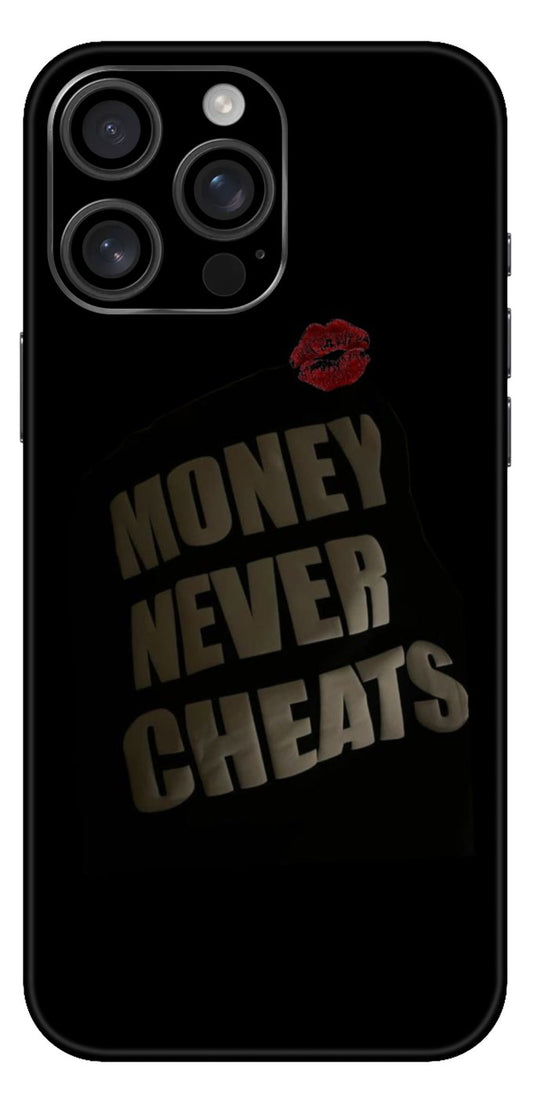 Money Never Cheats Mobile Skin