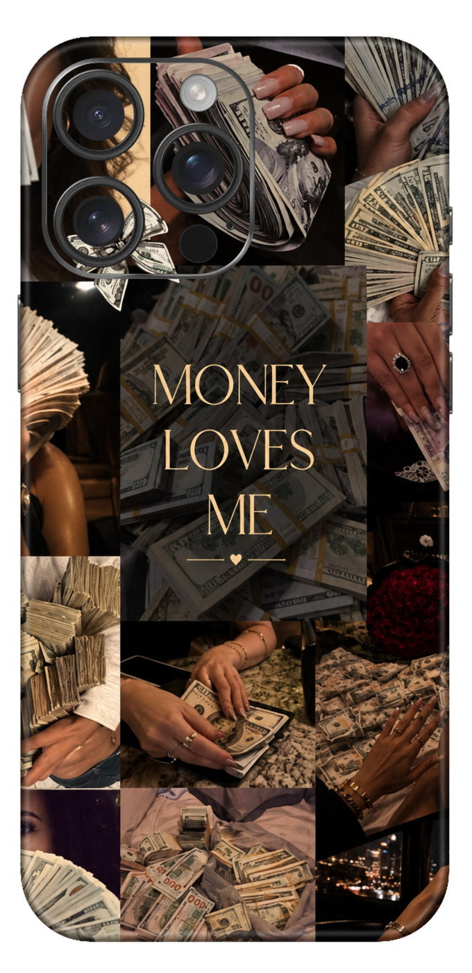 Money Lover Mobile Skin