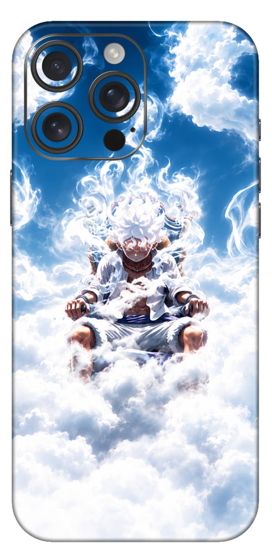 Monkey Luffy Gear Five Mobile Skin