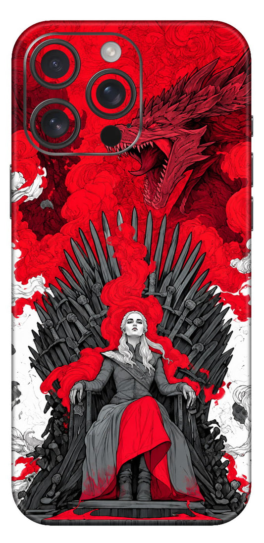 Mother Of Dragons Mobile Skin