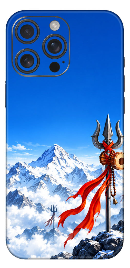 Mount Kailash Mobile Skin