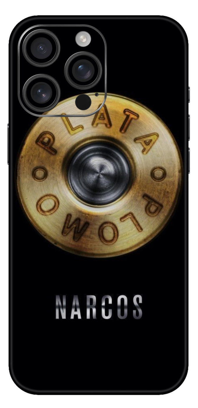 Narcos Plata O Plomo Mobile Skin