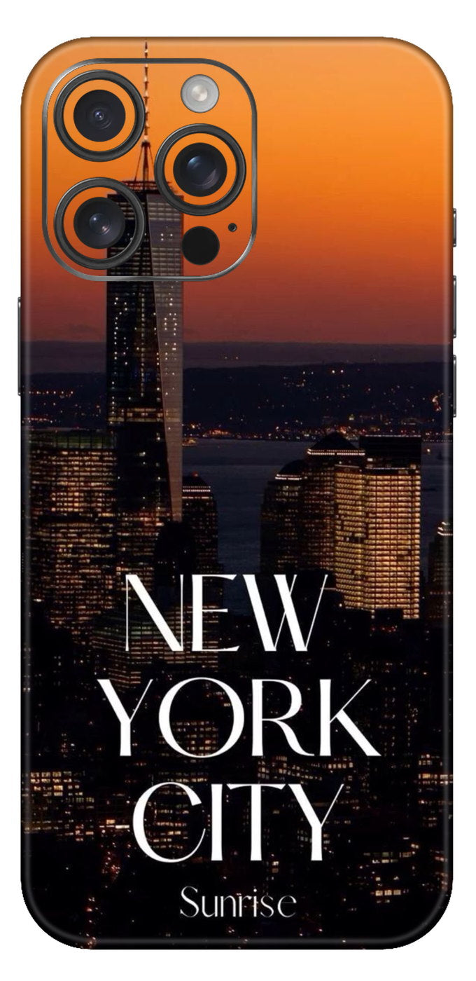 New York City Mobile Skin