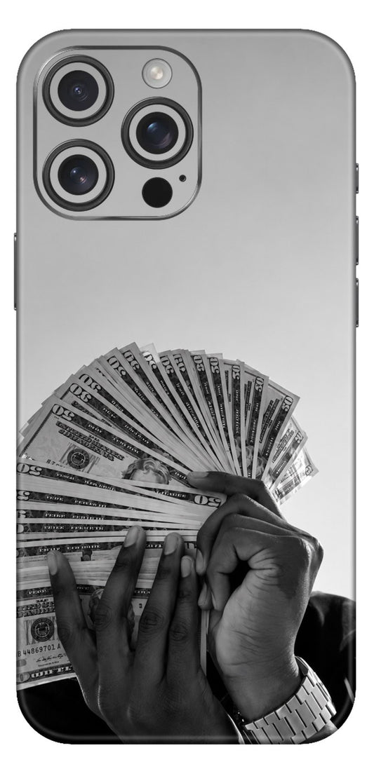 Note Splash Mobile Skin