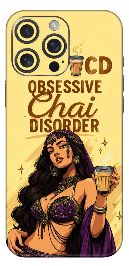 Ocd Mobile Skin