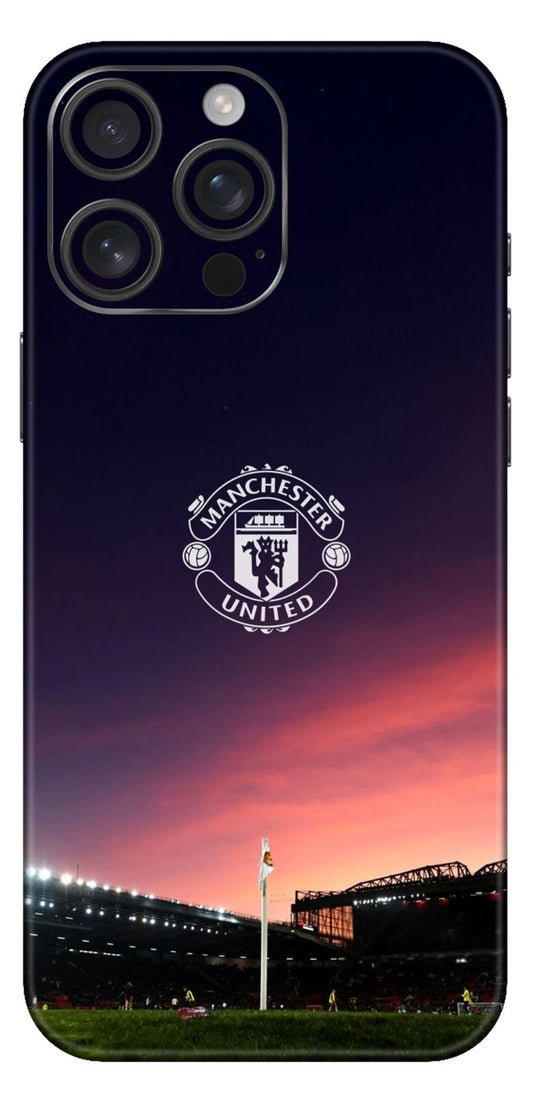 Old Trafford Under Lights Mobile Skin