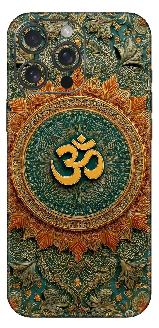 Om Artform Mobile Skin