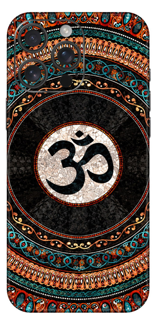 Om In Art Form Mobile Skin