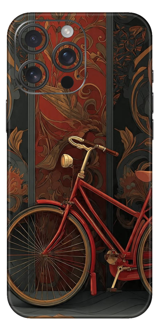 Pastel Cycle Mobile Skin