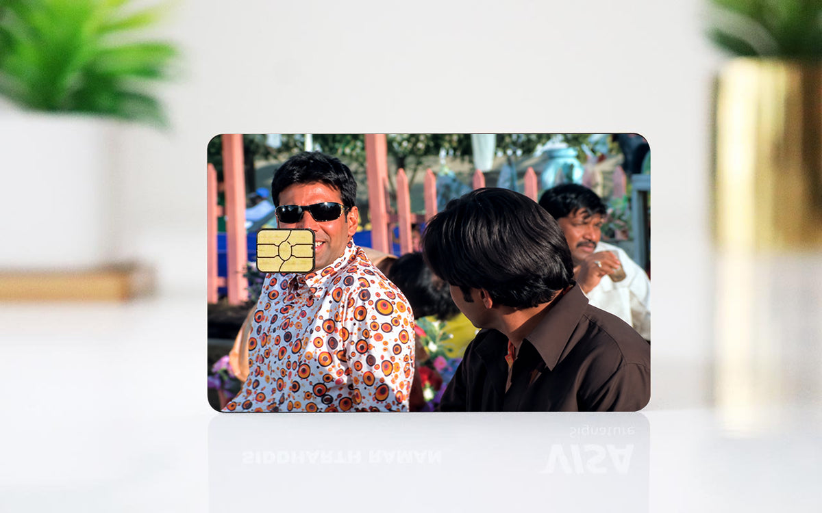 Phir Hera Pheri Card Skin
