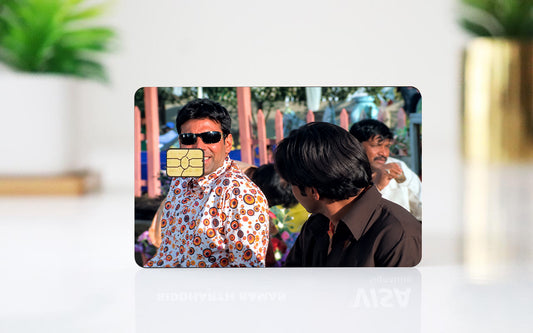 Phir Hera Pheri Card Skin