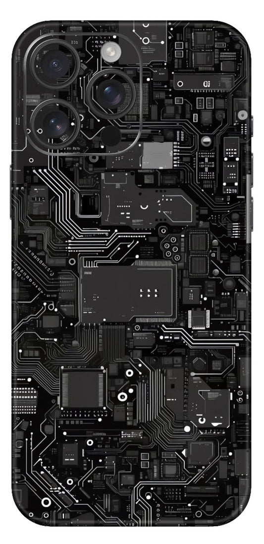 Phone Wires Mobile Skin