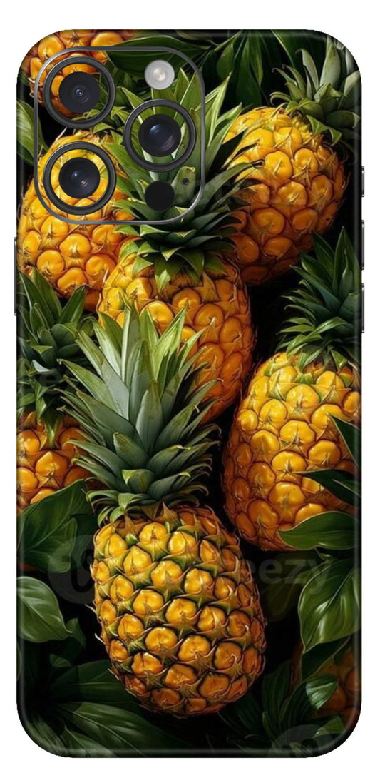 Pineapples Mobile Skin