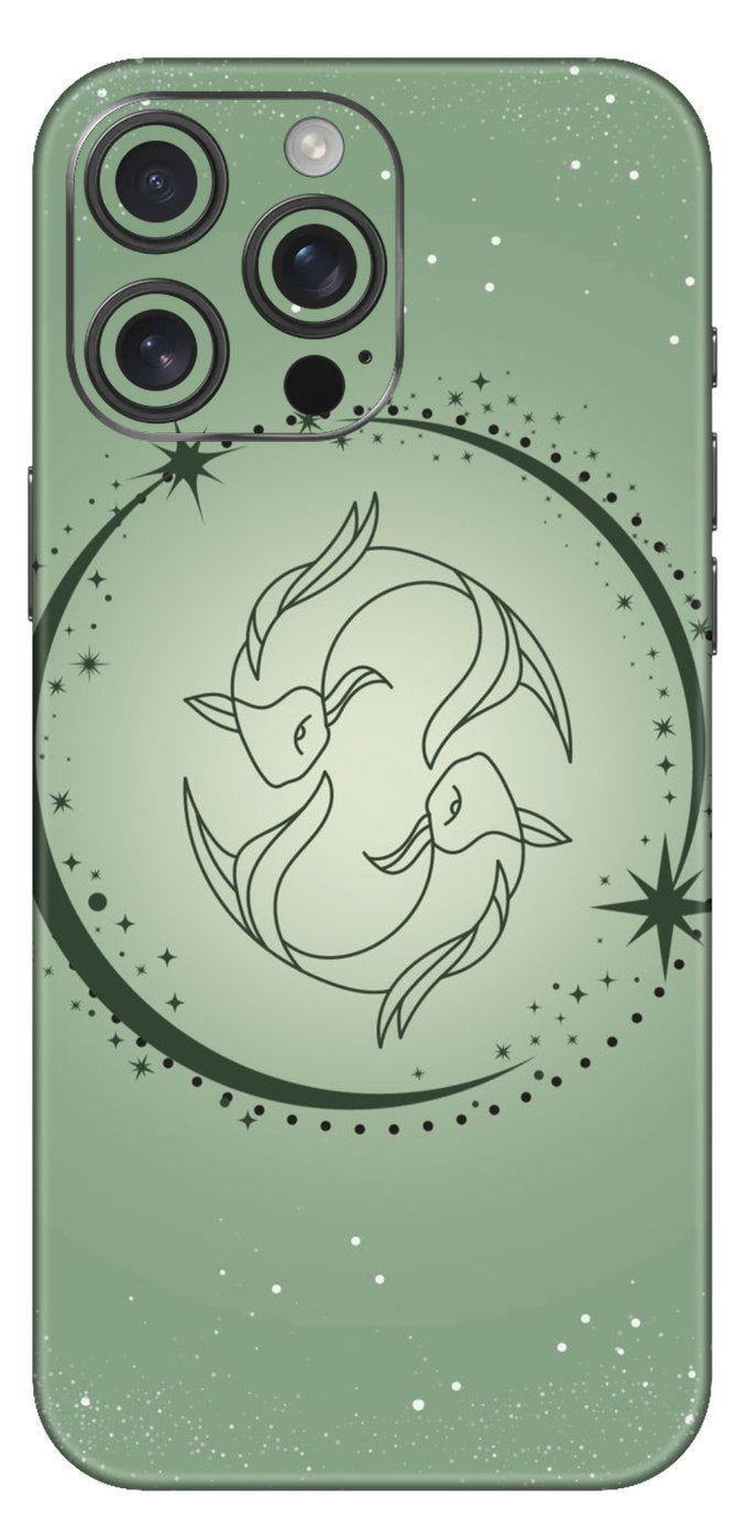 Pisces Mobile Skin