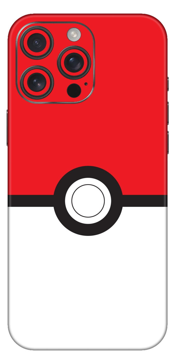 Pokeball Mobile Skin