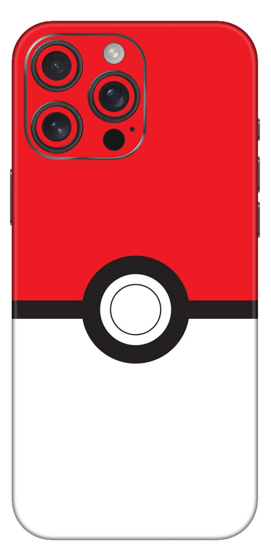 Pokeball Mobile Skin
