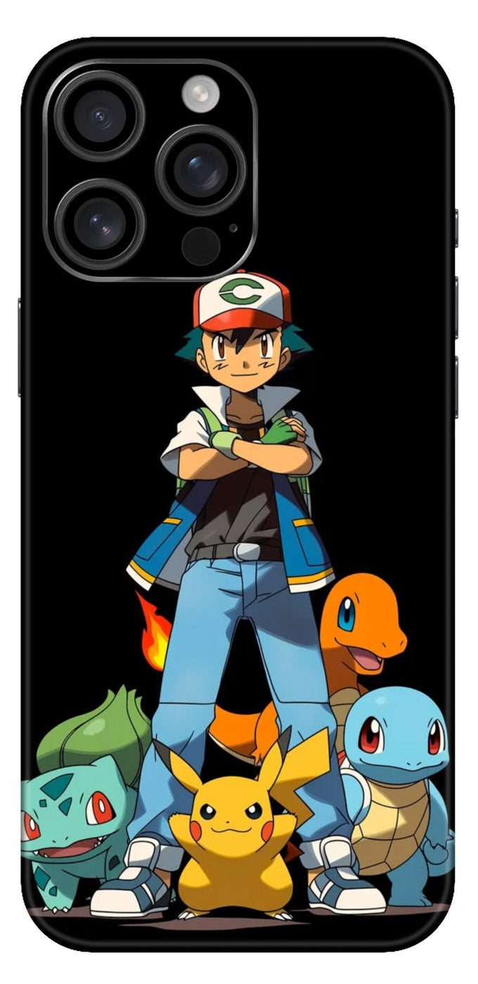 Pokemon Mobile Skin