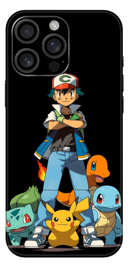 Pokemon Mobile Skin