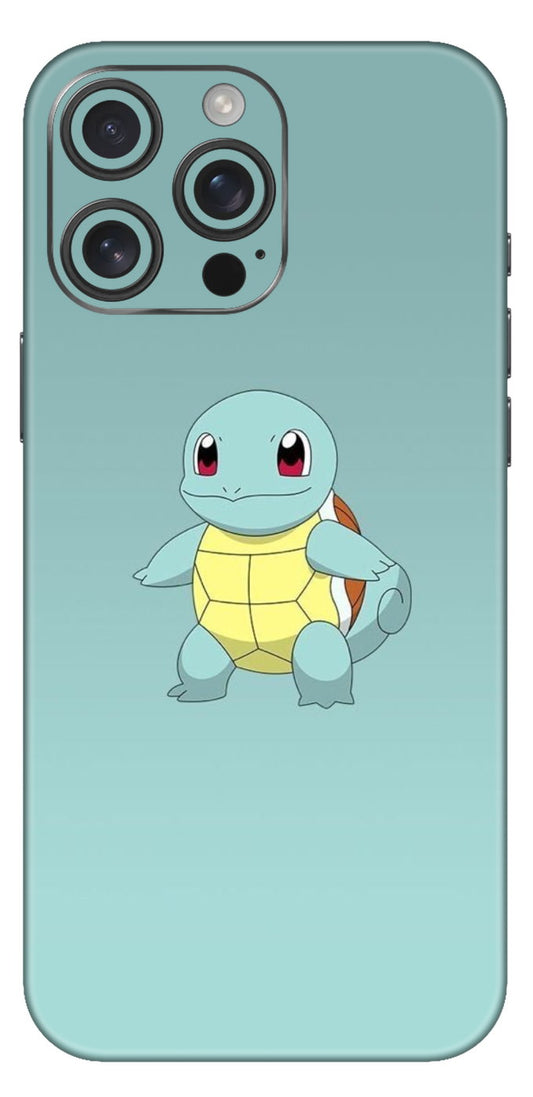 Pokemon Turtle Mobile Skin
