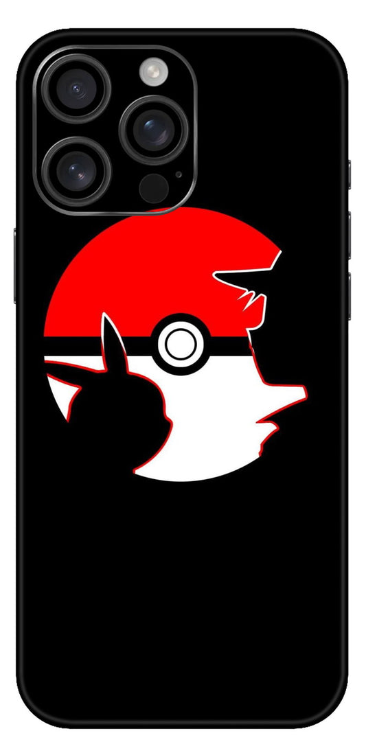 Pokemon And Pokeball Mobile Skin