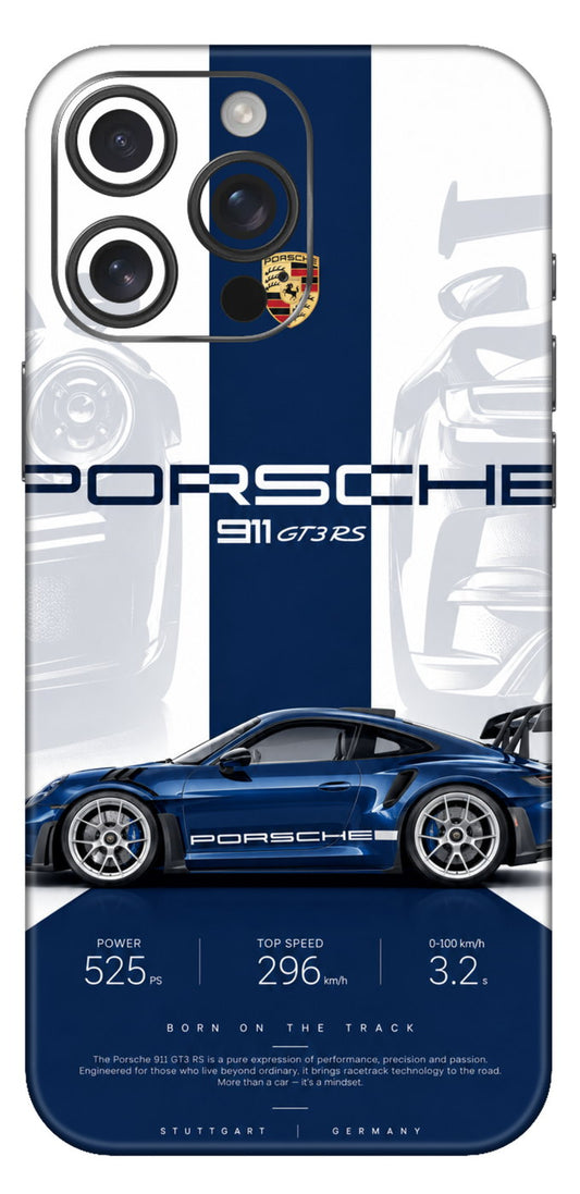 Porsche(2) Mobile Skin