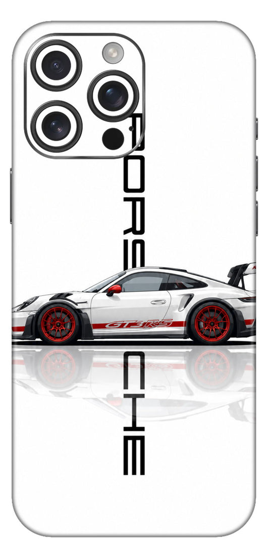 Porsche Gt3 Mobile Skin