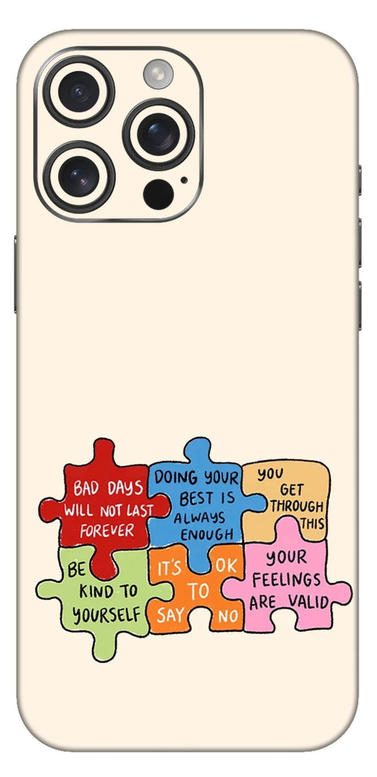 Positivity Mobile Skin