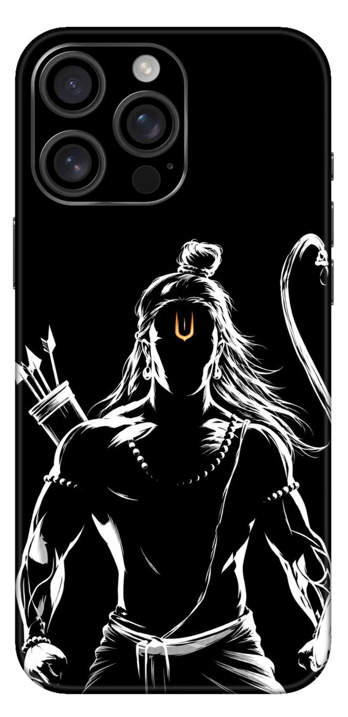 Powerful Ram Mobile Skin