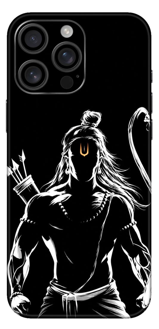 Powerful Ram Mobile Skin