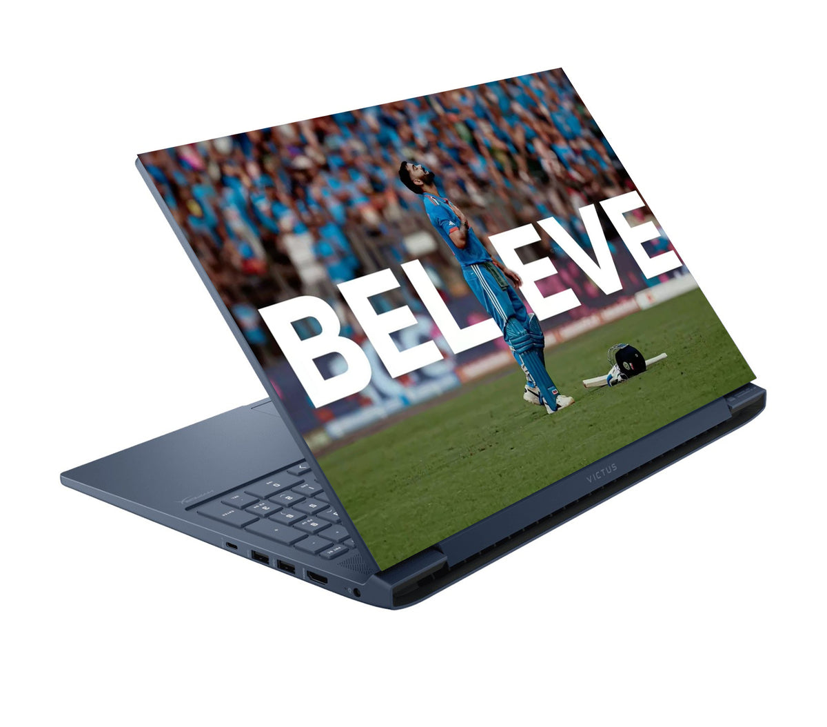 Pressure Is Privilege Laptop Skin