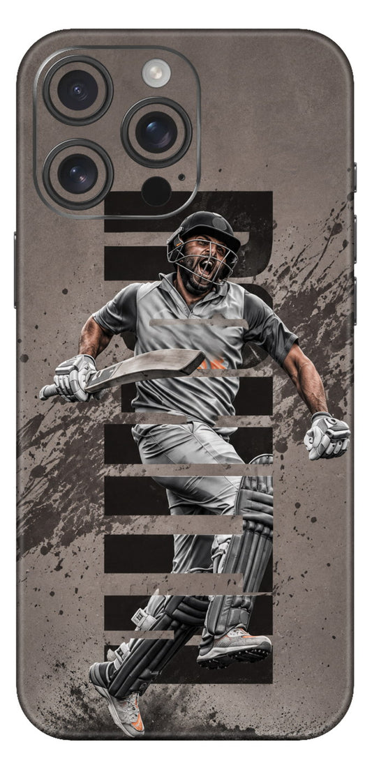Rohitman Sharma Mobile Skin