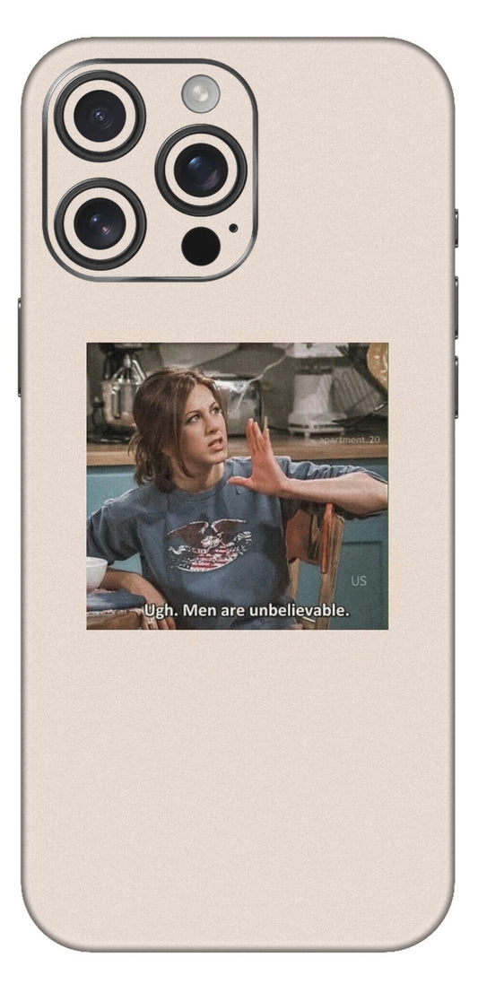 Rachel Mobile Skin