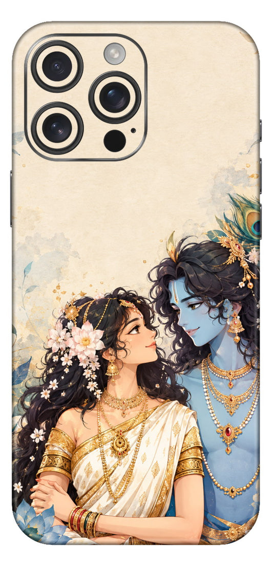 Radha Krishna(1) Mobile Skin