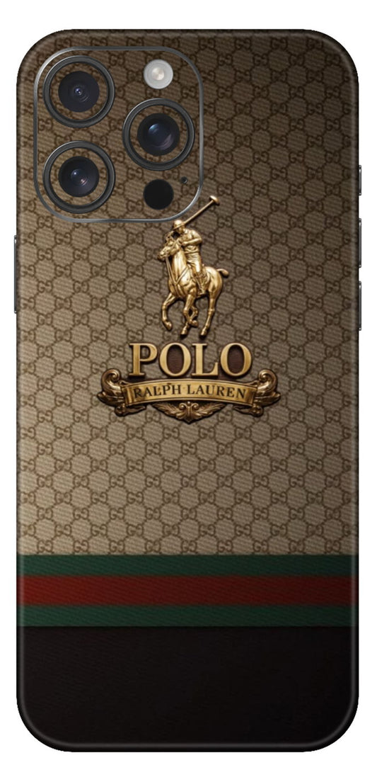 Ralph Lauren Polo Mobile Skin