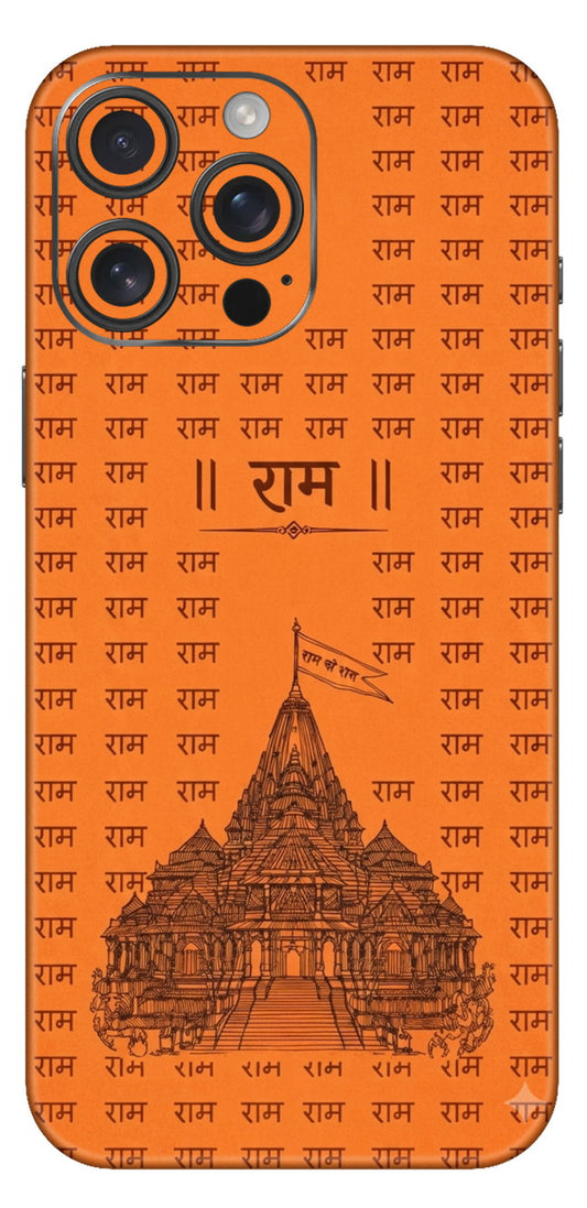 Ram Naam Jap Mobile Skin
