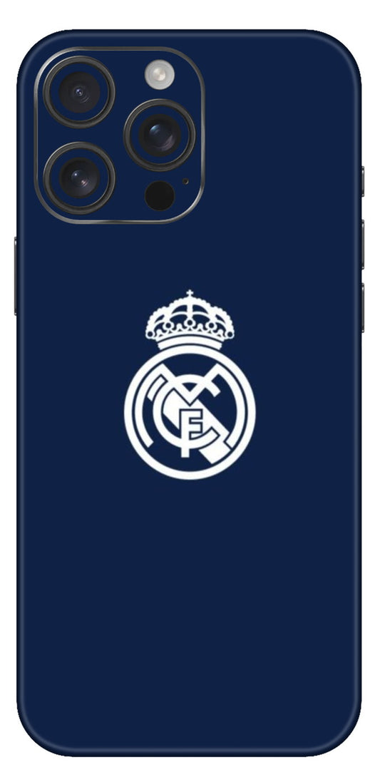 Real Madrid Mobile Skin