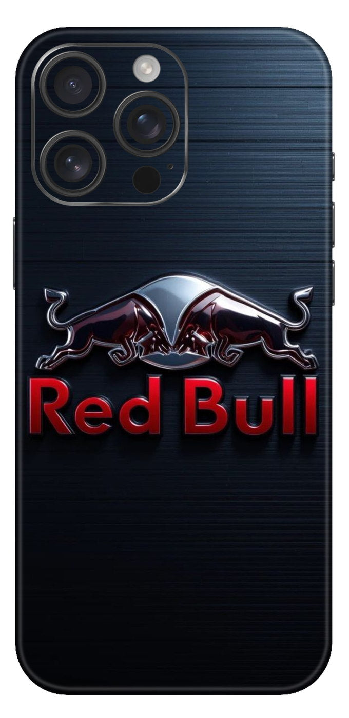 Red Bull Mobile Skin