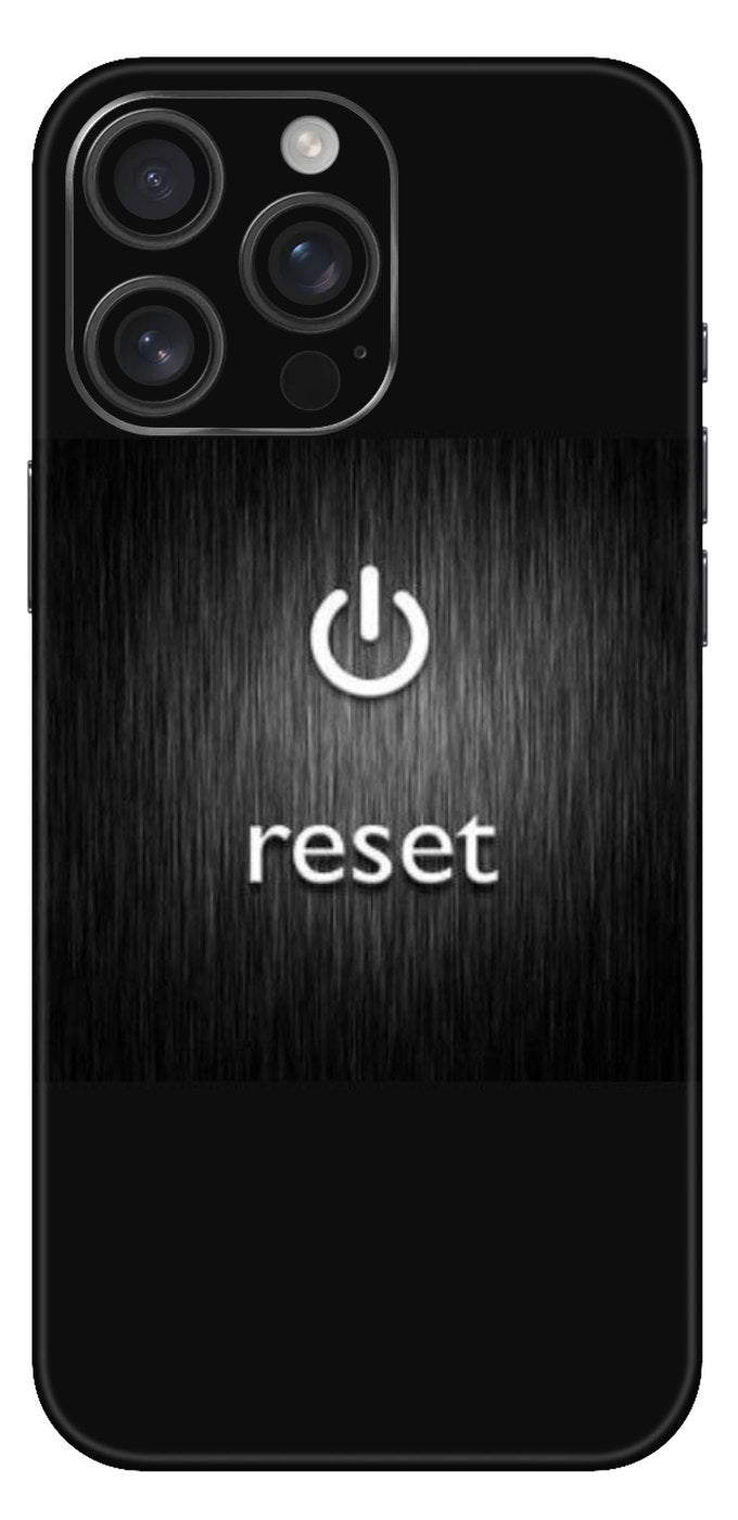Reset Mobile Skin
