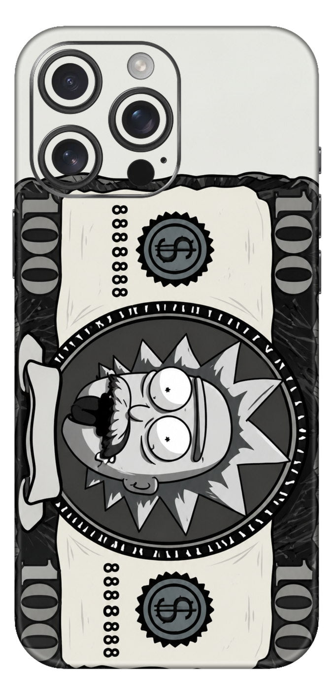 Rick Dollar Mobile Skin